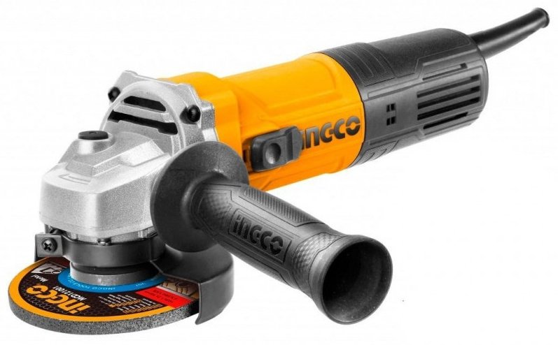 Шлифмашина угловая INGCO AG90028