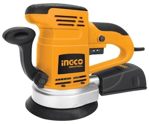 Шлифмашина эксцентриковая INGCO RS4508