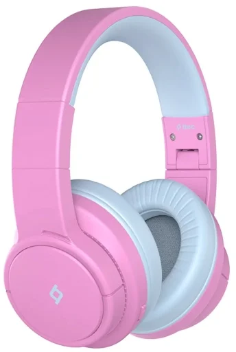 Наушники TTEC SoundBuddy 3 Ballerina Pink
