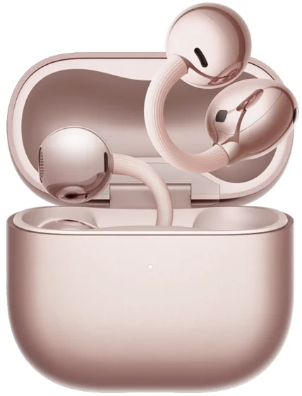 Наушники беспроводные Huawei FreeClip2 Rose Gold
