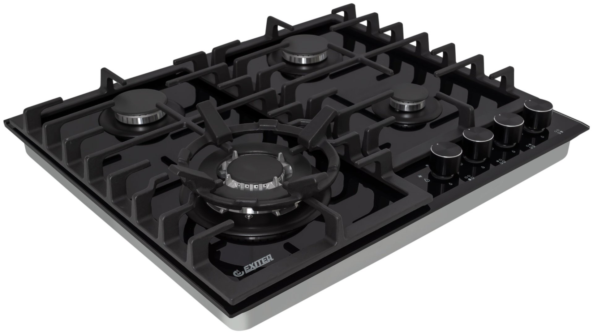 Варочная поверхность EXITEQ EXH-204 black черный купить,0
