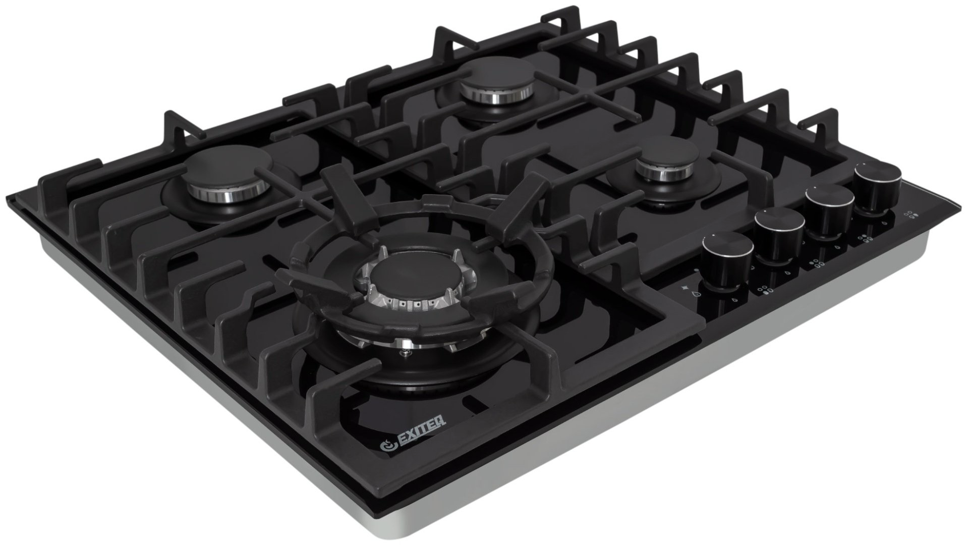 Варочная поверхность EXITEQ EXH-204 black черный купить,NaN