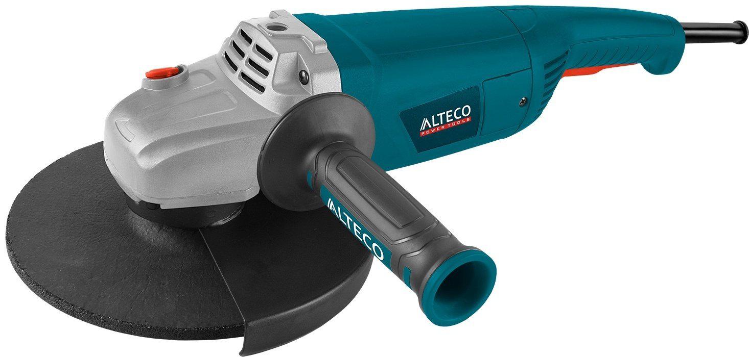 Шлифмашина угловая ALTECO Heavy Duty AGH 2200-230 купить,NaN
