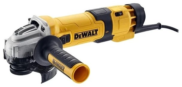 Шлифмашина угловая DeWALT DWE4257