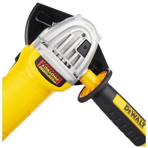 Шлифмашина угловая DeWALT DWE4257 купить,NaN