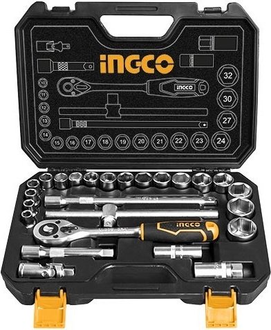 Набор универсальный 25 в 1 INGCO HKTS12251