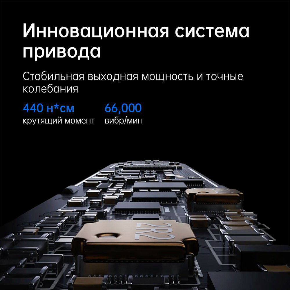 Электрическая щетка Laifen ультразвуковая Laifen Wave LFTB01-P Gift box щетина средняя купить,NaN