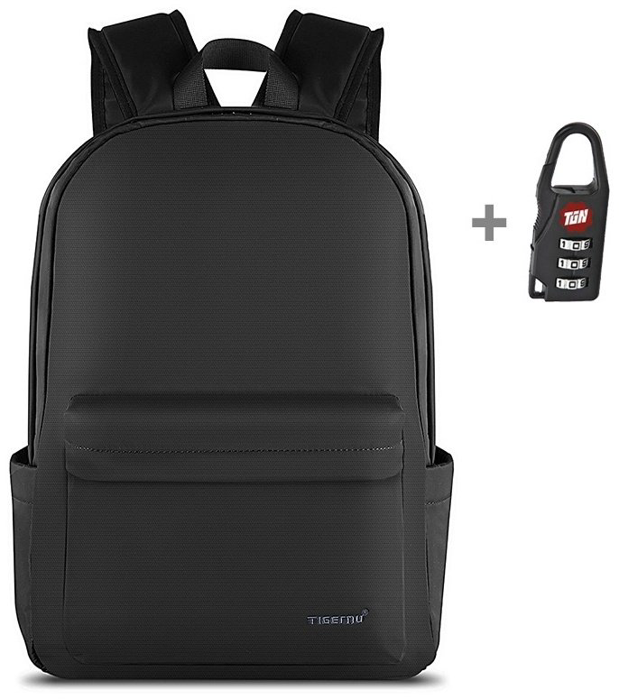 Рюкзак Tigernu T-B3249A до 15.6" черный купить,NaN