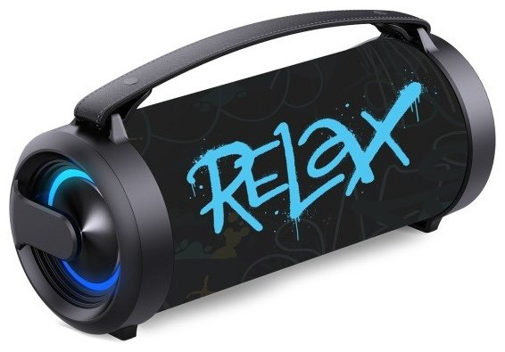 Портативная колонка Smartbuy RELAX мультиколор купить,NaN