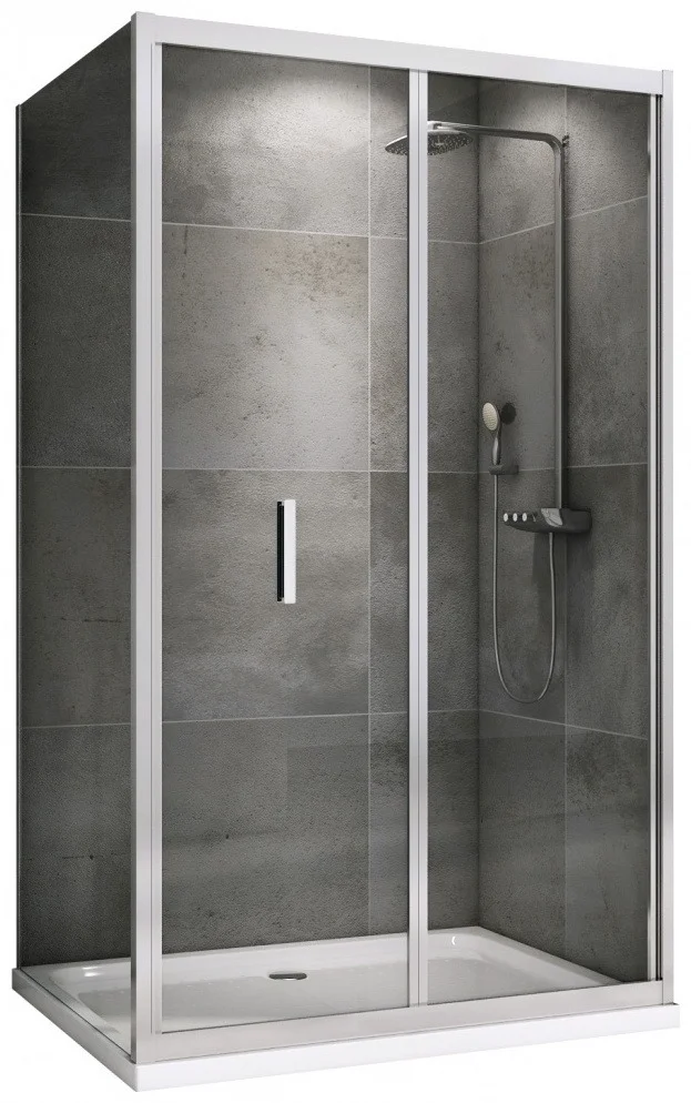 Душевой уголок Abber Sonnenstrand AG04100BS-S70B 100x70x195см купить,430600