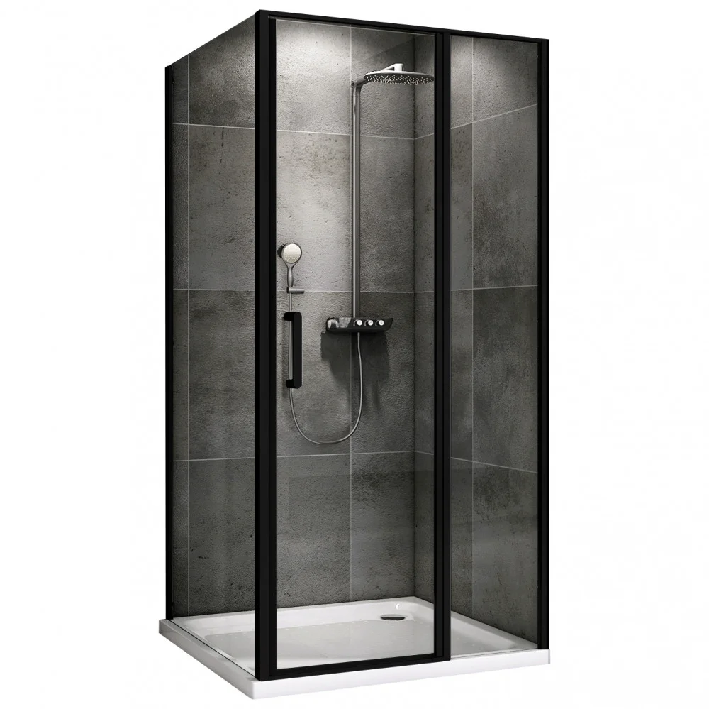 Душевой уголок Abber Sonnenstrand AG04100BS-S70B 100x70x195см купить,430600