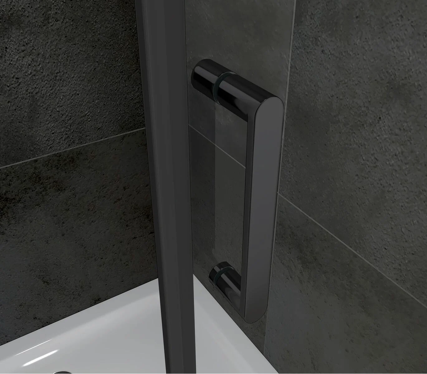 Душевой уголок Abber Sonnenstrand AG04100BS-S70B 100x70x195см купить,430600