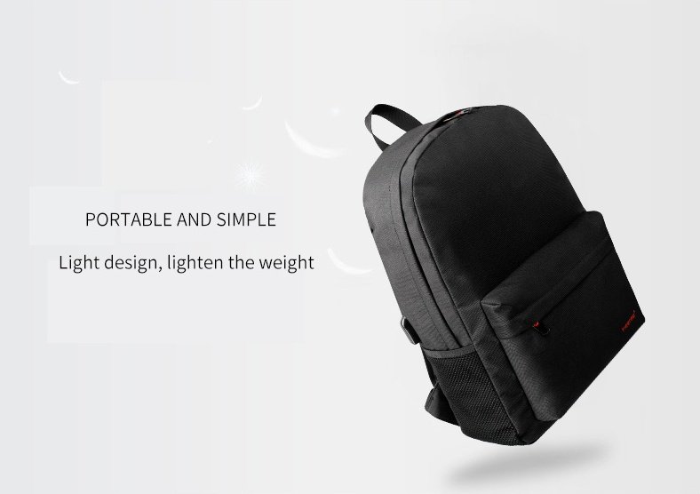 Рюкзак Tigernu T-B3249A до 15.6" черный - ForteMarket Рюкзак Tigernu T-B3249A до 15.6" черный купить,0