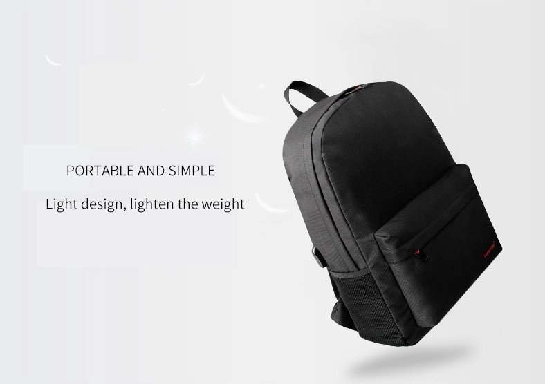 Рюкзак Tigernu T-B3249A до 15.6" черный купить,NaN