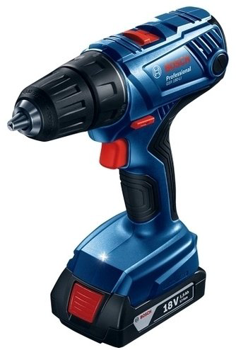 Аккумуляторный  шуруповерт Bosch  GSR 180-LI,  06019F8109 купить,NaN