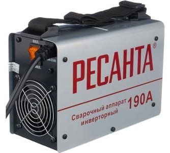 Ресанта сварочный инвертор САИ-190 65/2 (MMA) купить,NaN