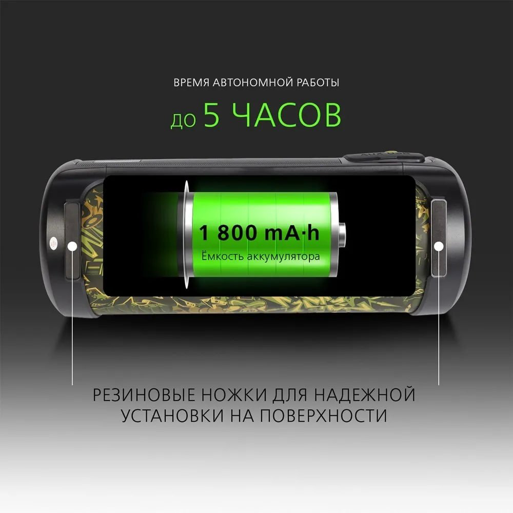 Портативная колонка Smartbuy Smartbuy Relax мультиколор купить,NaN