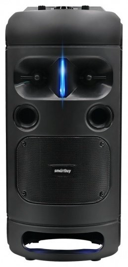 Портативная колонка Smartbuy ROCKET SBS-5100 черный купить,NaN