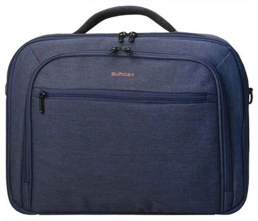 Сумка Sumdex PON-351BU до 16" синий