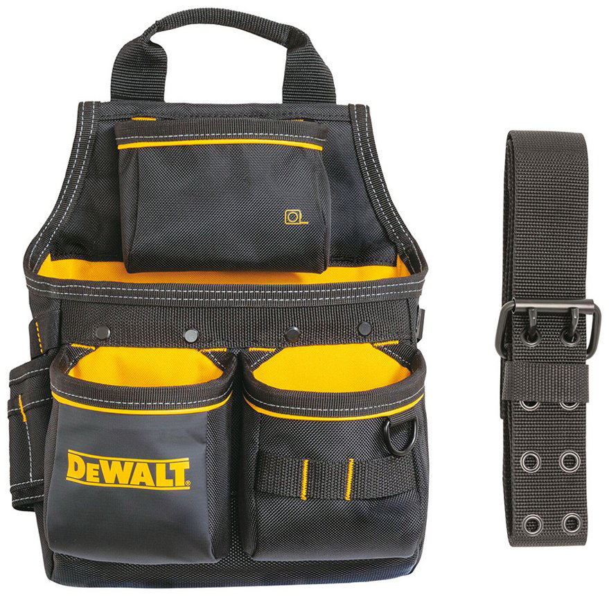 DeWALT сумка DWST40201-1 (13.2х12х40 см) купить,NaN