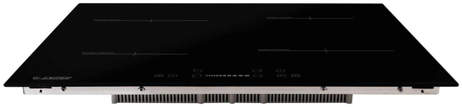 Варочная поверхность EXITEQ EXH-312IB черный купить,NaN