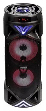Портативная колонка Smartbuy SBS-1001 черный купить,0