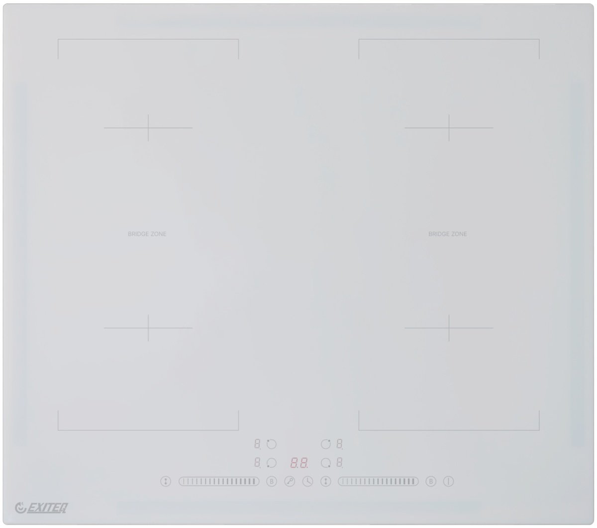 Варочная поверхность EXITEQ EXH-504IW черный
