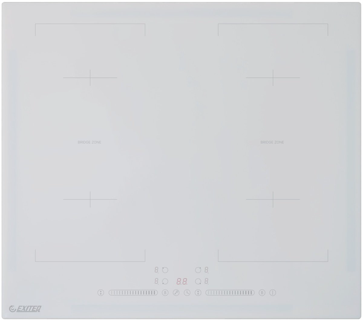 Варочная поверхность EXITEQ EXH-504IW черный