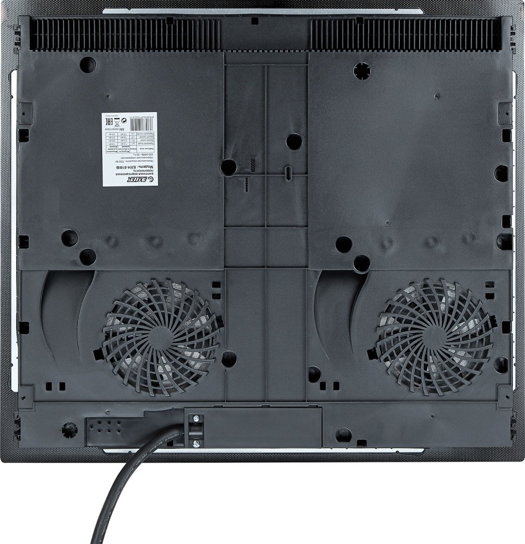 Варочная поверхность EXITEQ EXH-510IB черный