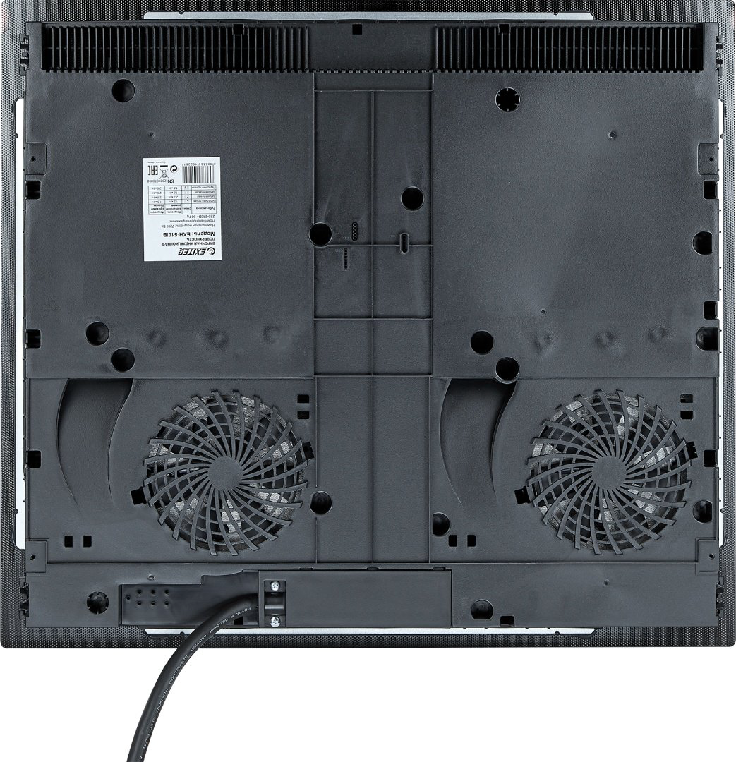 Варочная поверхность EXITEQ EXH-510IB черный купить,NaN