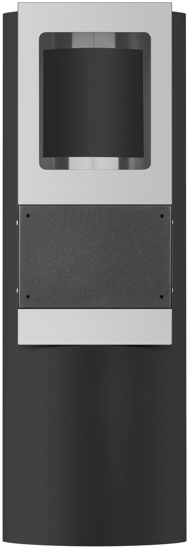 Вытяжка MAUNFELD Lee Wall sensor 39 черный