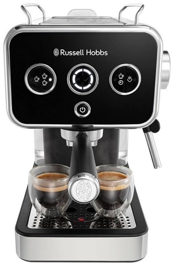 Кофеварка Russell Hobbs 26450-56 черный - ForteMarket Кофеварка Russell Hobbs 26450-56 черный купить,176988