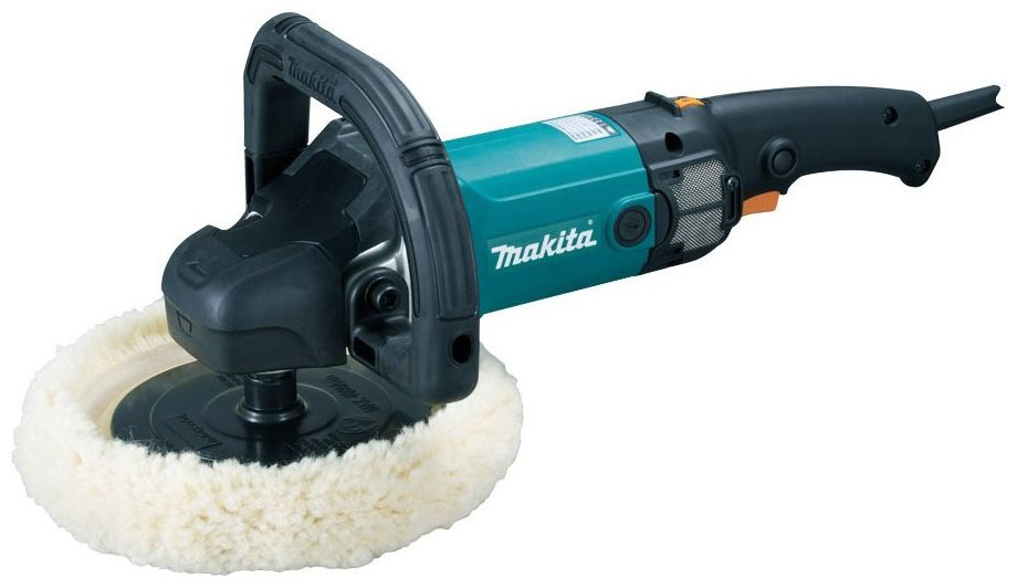 Шлифмашина полировальная Makita 9237CB купить,150975