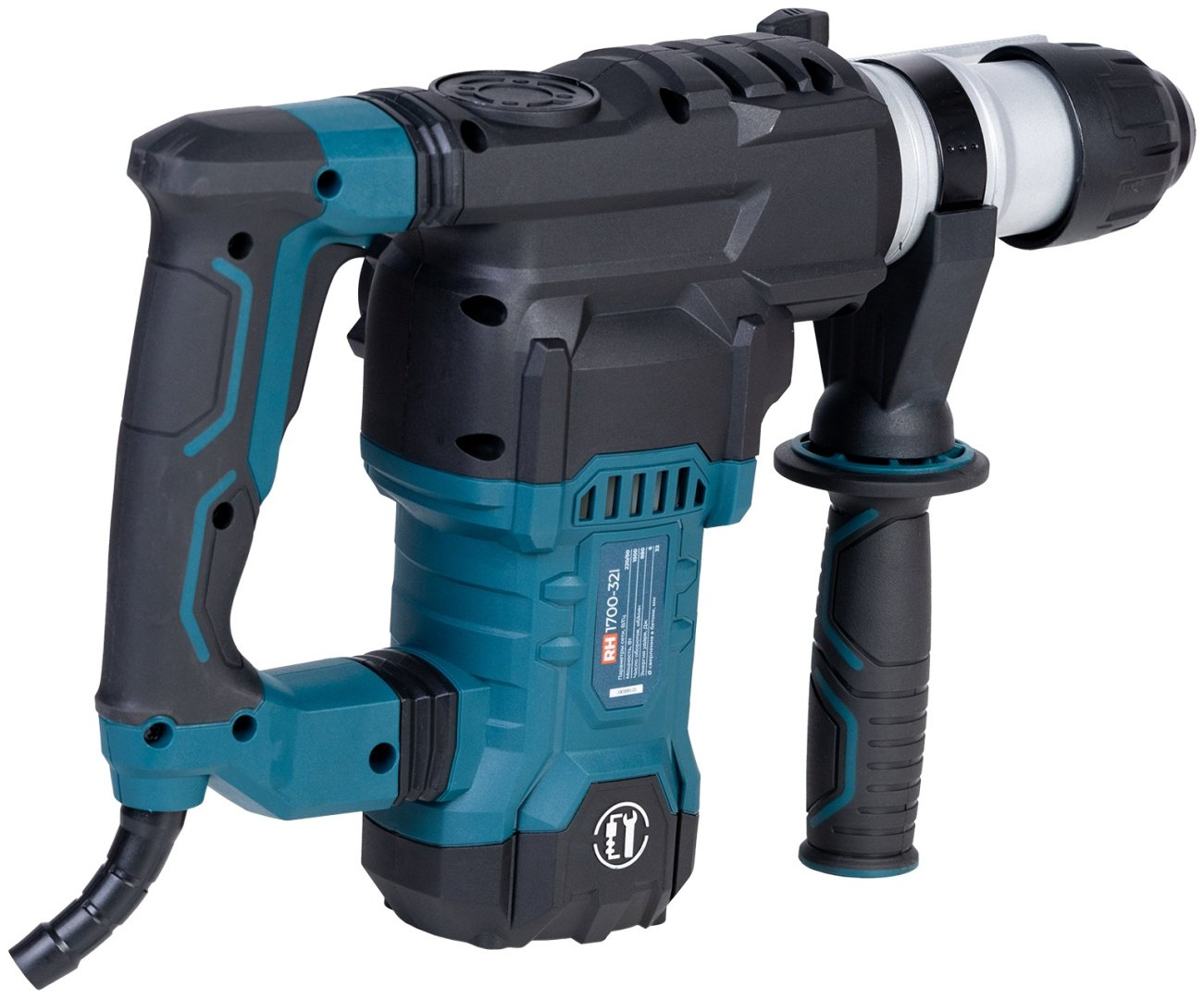 Перфоратор ALTECO RH 1700-32 37256 6 Дж, SDS-Plus - ForteMarket Перфоратор ALTECO RH 1700-32 37256 6 Дж, SDS-Plus купить,54900