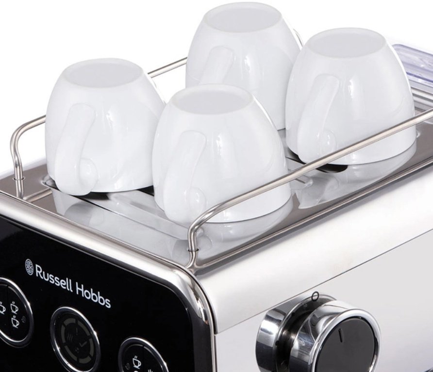 Кофеварка Russell Hobbs 26450-56 черный купить,0