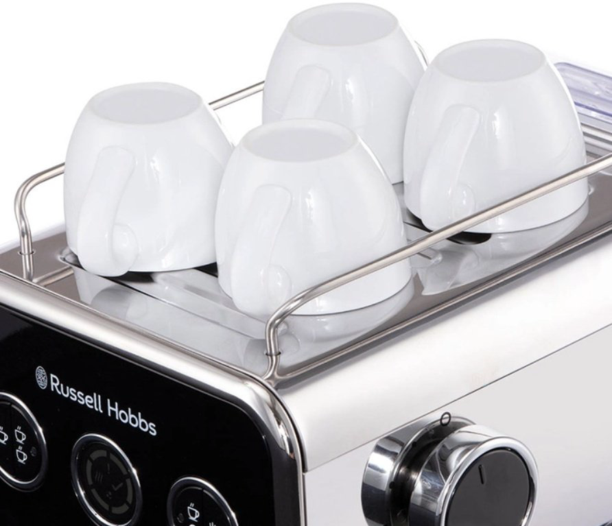 Кофеварка Russell Hobbs 26450-56 черный - ForteMarket Кофеварка Russell Hobbs 26450-56 черный купить,176988