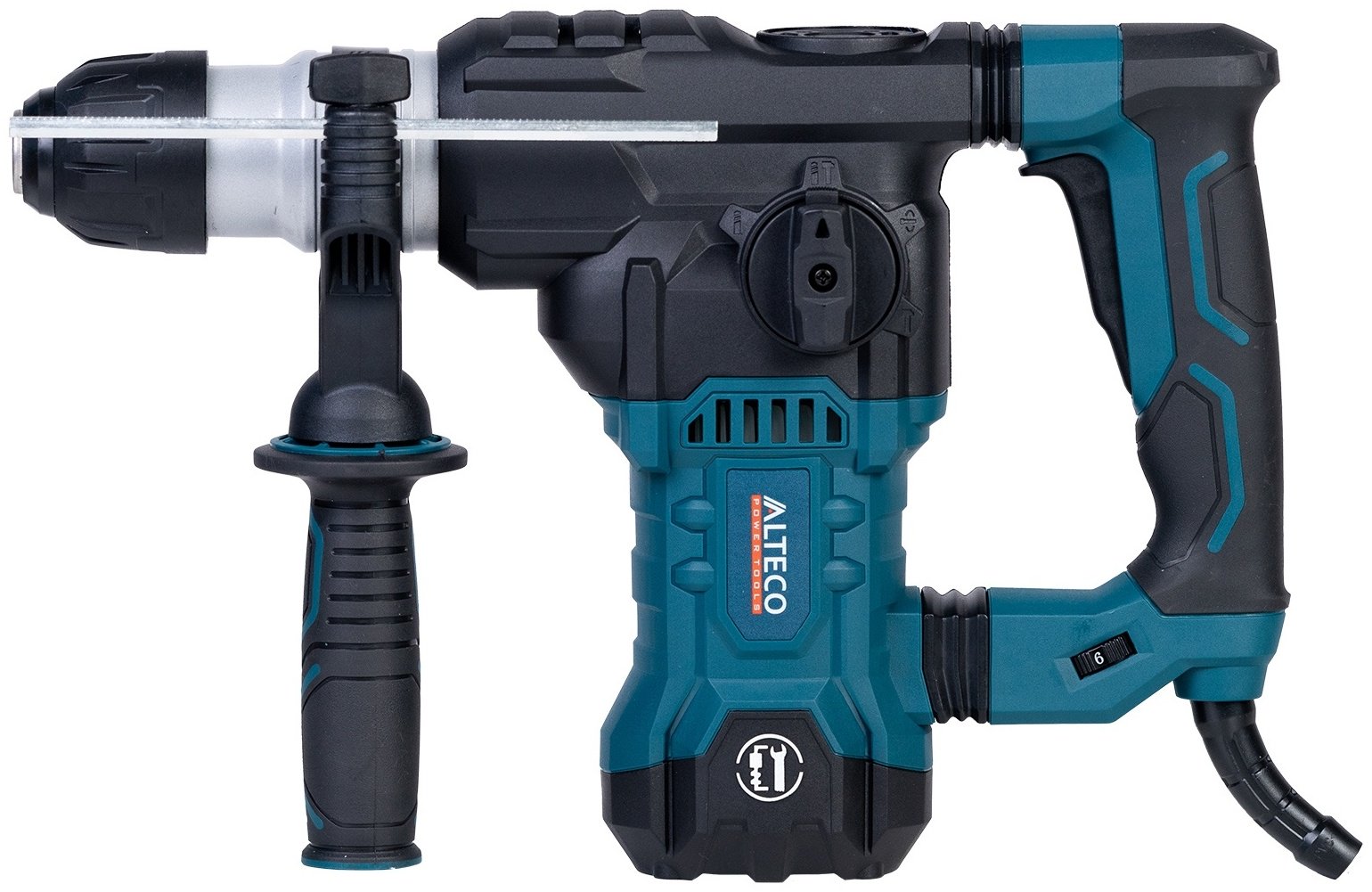 Перфоратор ALTECO RH 1700-32 37256 6 Дж, SDS-Plus - ForteMarket Перфоратор ALTECO RH 1700-32 37256 6 Дж, SDS-Plus купить,0