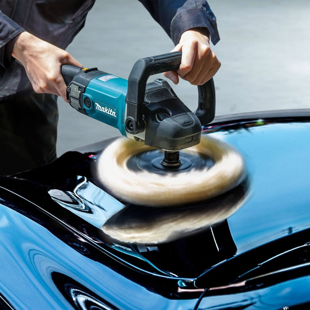 Шлифмашина полировальная Makita 9237CB купить,150975
