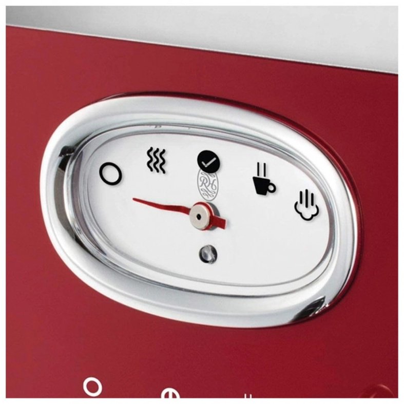 Кофеварка Russell Hobbs 28250-56 красный купить,0