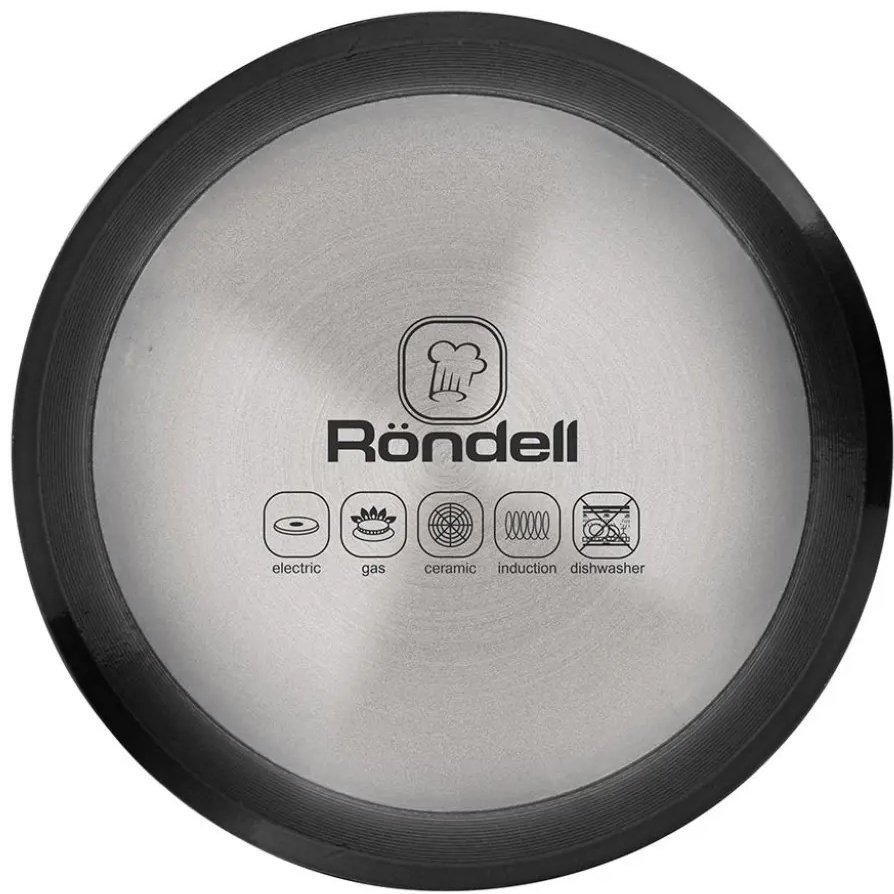 Кофеварка Rondell RDA-1639 черный купить,0