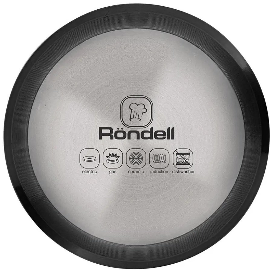 Кофеварка Rondell RDA-1639 черный купить,NaN