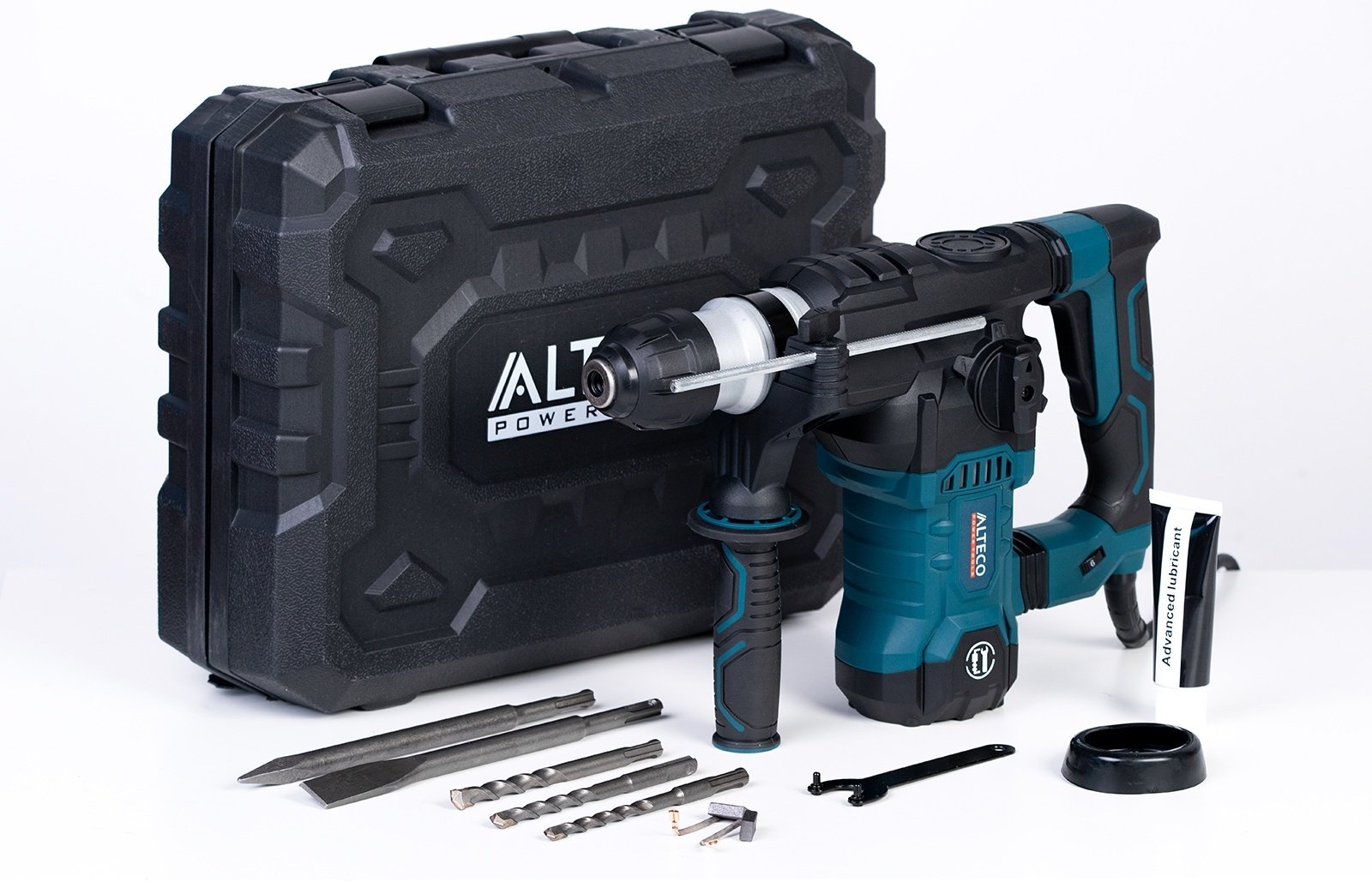 Перфоратор ALTECO RH 1700-32 37256 6 Дж, SDS-Plus - ForteMarket Перфоратор ALTECO RH 1700-32 37256 6 Дж, SDS-Plus купить,0