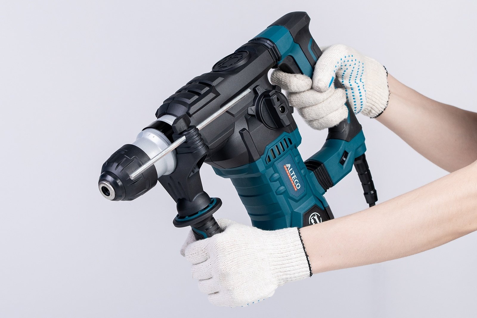 Перфоратор ALTECO RH 1700-32 37256 6 Дж, SDS-Plus - ForteMarket Перфоратор ALTECO RH 1700-32 37256 6 Дж, SDS-Plus купить,0