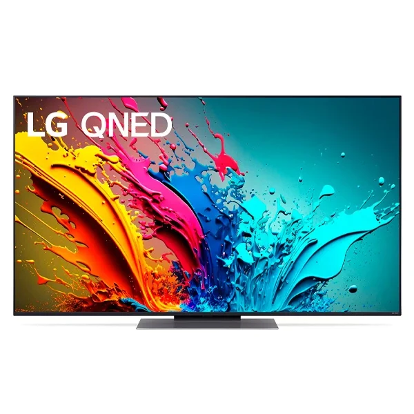 Телевизор 55" LG 55QNED86T6A QNED 4K UHD Black