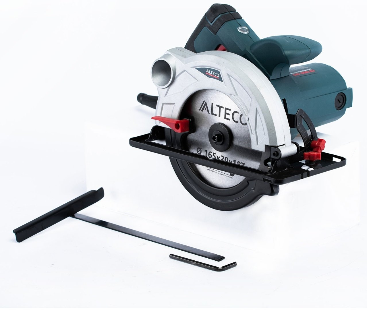 Дисковая пила ALTECO электрическая CS 1300-165 31013 - ForteMarket Дисковая пила ALTECO электрическая CS 1300-165 31013 купить,0
