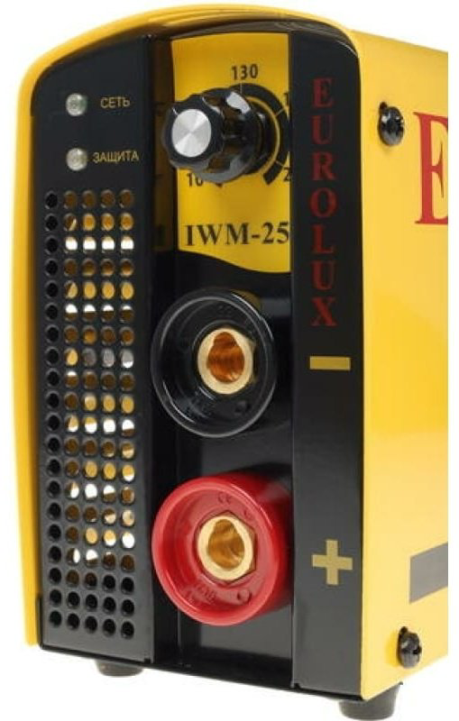 Eurolux сварочный инвертор IWM-250 (MMA) купить,NaN