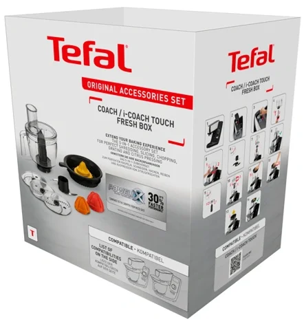Насадка Tefal XF652038 для кухонного комбайна