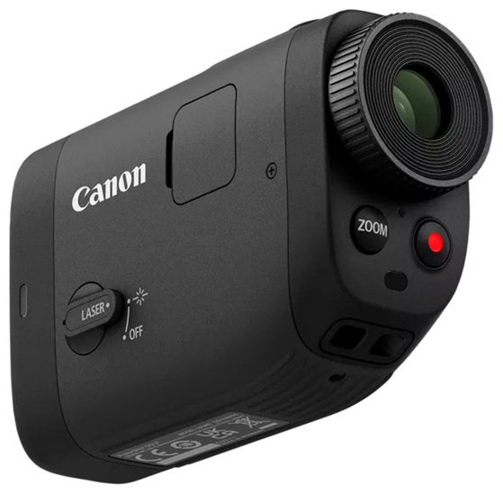 Лазерный дальномер Canon PowerShot GOLF (6254C002BA), дальность до 732 м купить,NaN