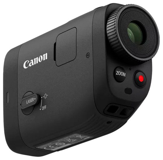 Лазерный дальномер Canon PowerShot GOLF (6254C002BA), дальность до 732 м купить,NaN