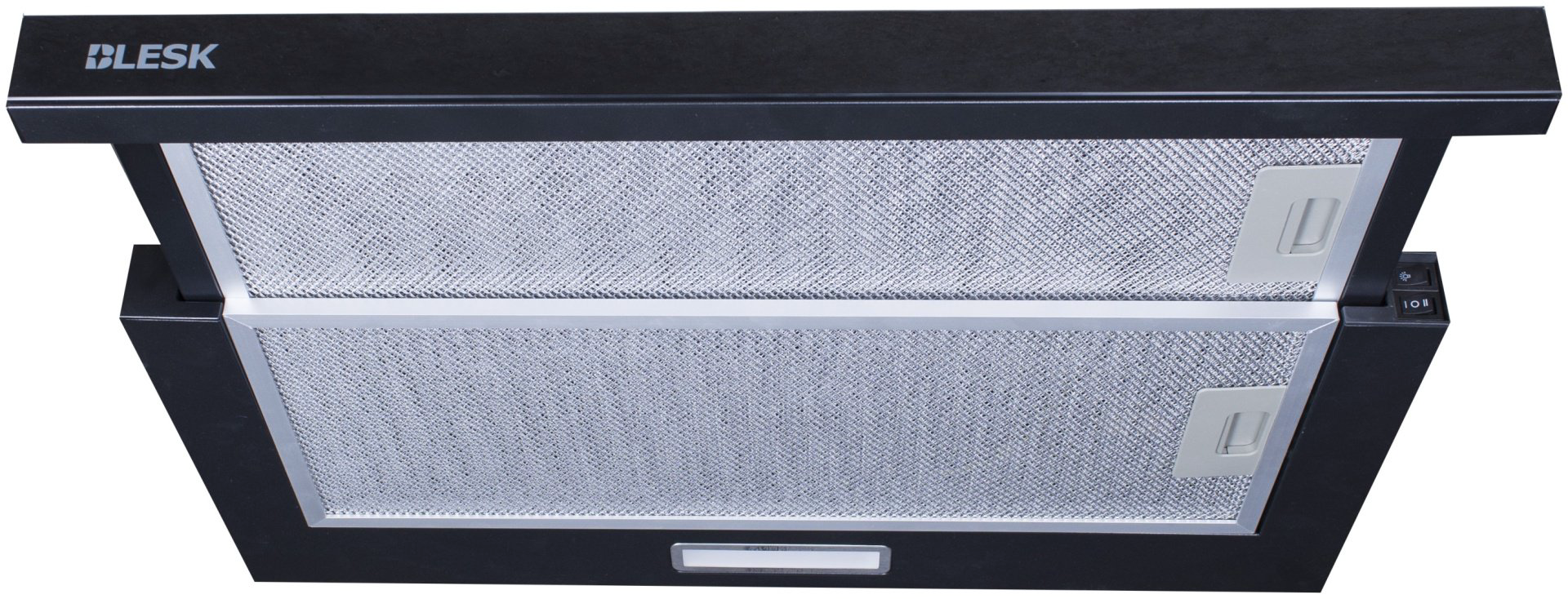 Вытяжка Blesk BL-Y60L03GB черный купить,NaN